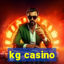 kg casino